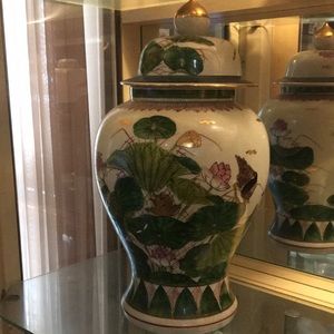 Chinese porselain vase